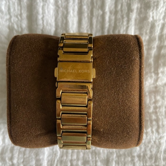 Michael Kors boyfriend watch